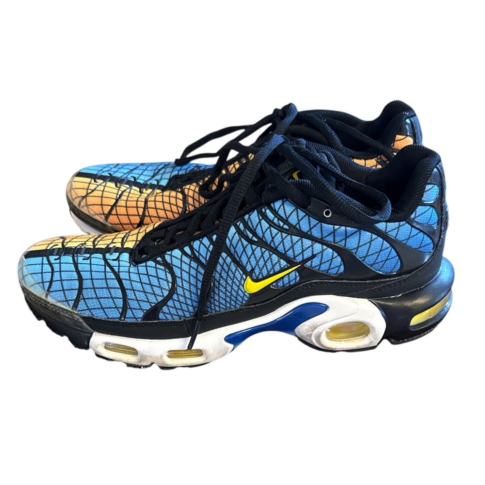 Nike Air Max Plus Greedy - Picture 2 of 9